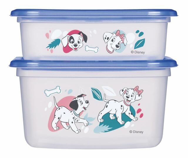 ジップロックコンテナー