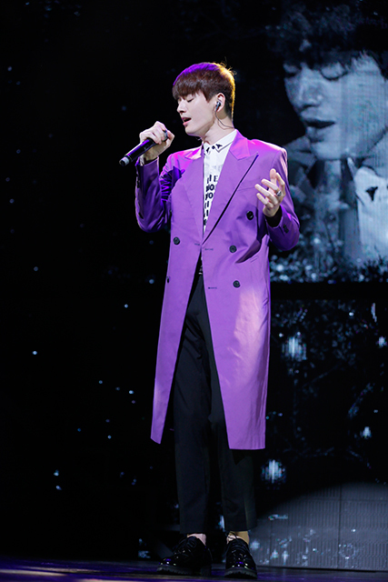 超新星ソンジェ＠東京国際フォーラム ホールA