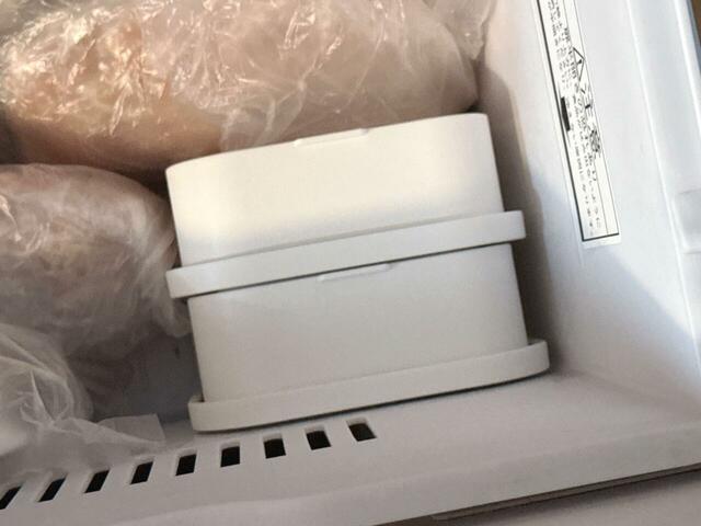 立てて収納できるため、省スペースにも◎