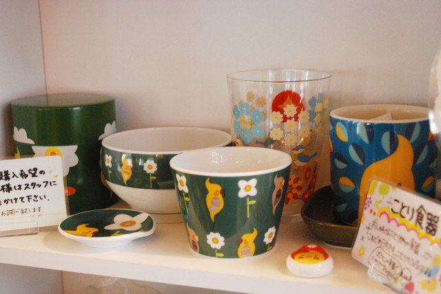 ことりカフェ/表参道店・雑貨