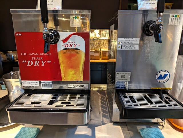 【オリエンタルホテル 東京ベイ】宿泊者専用ウェルカムラウンジのドリンク