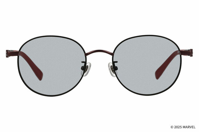 サングラス ¥12,200｜Zoff「MARVEL COLLECTION DEADPOOL&WOLVERINE」DEADPOOL MODEL