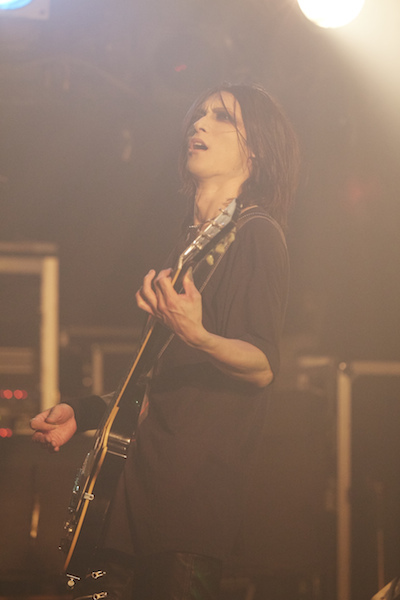 THE BLACK SWAN　誠