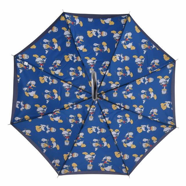 ドナルド 長傘 ジャンプ式 晴雨兼用 Donald Duck Birthday 2023 3,410円