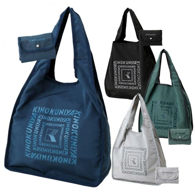 【紀ノ國屋「フラップショッピングバッグ」】