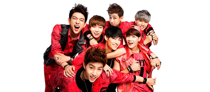 GOT7直筆アンケートまとめ