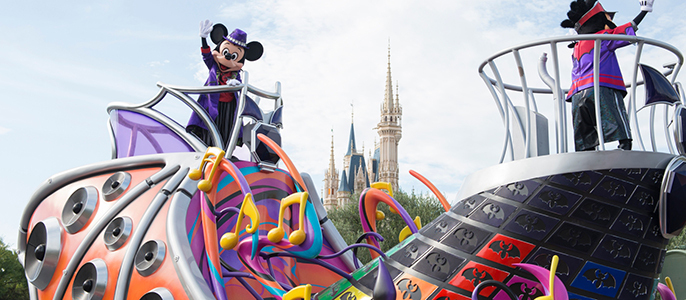 東京ディズニーランド「ハロウィーン」攻略まとめ