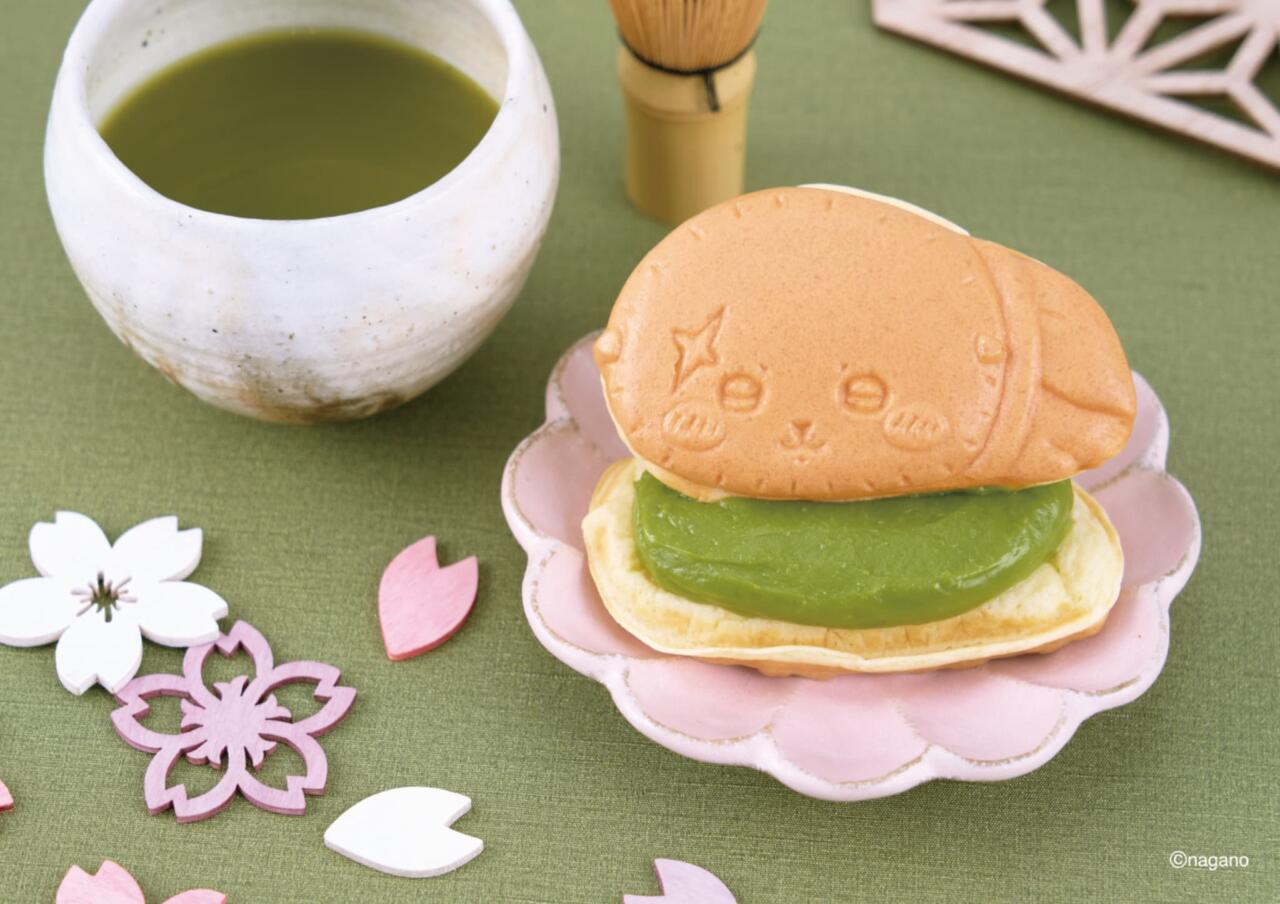 ちいかわ】大人気「ちいかわ焼き」に“あのキャラ”新登場！激かわ新