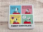 【PLAZA限定】スヌーピー PEANUTS Morozoff モロゾフ ファンシーチョコレート：価格1,296円（税込）