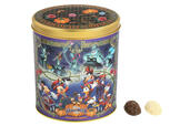 チョコレートクランチ 2,000円｜東京ディズニーリゾート「ディズニー・ハロウィーン」スペシャルグッズ｜販売店舗：東京ディズニーランド「ワールドバザール・コンフェクショナリー」｜発売日：2024年9月30日（月）