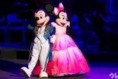 【TDS】ディズニーキャラ&プリンセスが勢ぞろい! 10年目の「バレンタイン・ナイト2017～Concert of Love～」初日初回レポ