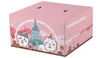 クリスマスかまくら ちいかわ限定BOX