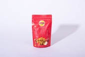 【リプトン×3COINS】「ポップコーン（アップル）」紅茶のパウダーをしっかり染み込ませています