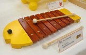 きゅんとするおもちゃ賞ノミネート「ポーネルンド　おさかなシロフォン木琴」