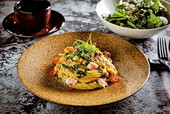 CÉ LA VI TOKYO／CÉ LA VI RESTAURANT＆SKY BAR【東京・渋谷】サラダ＋パスタ＋カフェが1800円（サ別）で楽しめる新ランチコース