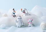 “ディズニーキャラクター” カラーコレクションチャーム~white~ 1回400円