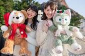 【写真24枚】ダッフィー＆フレンズ2018年最新「クリスマスグッズ」ぬいぐるみ＆ぬいぐるみバッジを全紹介!