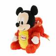 ぬいぐるみ 3,200円｜干支になりきったグッズ｜東京ディズニーリゾート40周年“ドリームゴーラウンド”｜発売日：2023年11月16日（木）｜販売店舗：東京ディズニーランド「ディズニー＆カンパニー」、東京ディズニーシー「エンポーリオ」