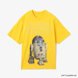 STAR WARS C-3PO&R2D2 / atmos T-shirt：7,700円（税込）