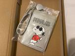 【宝島社　PEANUTS スヌーピー リール付きICカードケース】クールながらも癒される表情が人気の理由