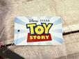 紙タグもしっかり「トイ・ストーリー」仕様♪