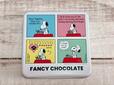 【PLAZA限定】スヌーピー PEANUTS Morozoff モロゾフ ファンシーチョコレート：価格1,296円（税込）