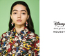 「Disney SERIES CREATED by MOUSSY」2021 SPRING COLLECTION
