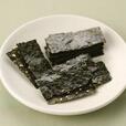 「素材の栄養おやつ 食物繊維 ひとくち海苔 明太子味」＜価格：290円（税込）＞【おやつで手軽にたんぱく質や食物繊維が摂れる！無印良品 の「素材の栄養おやつ」シリーズに新商品5種が登場！】
