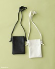 【Green Parks×ミッフィー】「Miffy/ミニショルダーBag」￥3,490