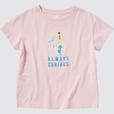 【ユニクロ】GIRLS ディズニー・メモリーズ UT グラフィックTシャツ（半袖） 990円