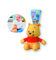 赤ちゃんけろっとスイッチぬいぐるみ くまのプーさん｜2,970円 （税込）