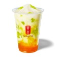 【ゴンチャ】メロンメロン フローズンティー（FROZEN／M） 690円