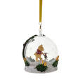 プーさん＆ピグレット オーナメント Disney Christmas Ornament 2,800円