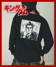 キングダムロングスリーブTシャツ（UNISEX）　¥4,990 / サイズ FREE / カラー ブラック