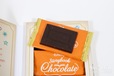 ダークチョコレート(オレンジ)