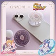 【GAACAL×『ふたりはプリキュア』】「GAACAL ×『ふたりはプリキュア』 スマホグリップ」（全2種）各980円