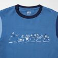 Tシャツ 990円｜ユニクロ UT「ディズニー イン ブルー」