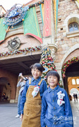 東京ディズニーシー クリスマス 2016年