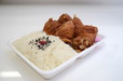 『日本亭』唐揚げ弁当“デカ5”ギャラリー