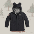 CSC x Disney Mickey キッズ アイベックス レインジャケット ¥22,000