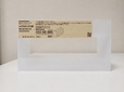 【無印良品 メイクボックス用スタンド】仕切りのないタイプ(ボトルスタンド)250円(税込)