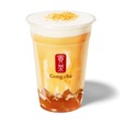 【ゴンチャ】ハニーハニー ミルクティー（ICED／M） 650円
