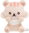 【リラックマ / みんなでまんぷくまくまく】てのりぬいぐるみ　サクラノコリス　1,540円