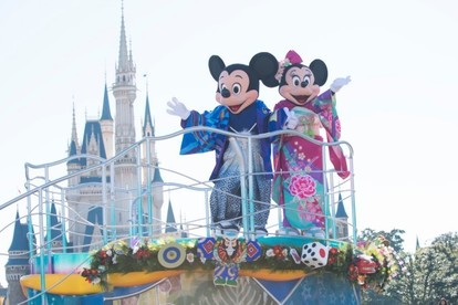 Tdl Tds ガラガラなのはいつ 18年1月 3月の東京ディズニーリゾートを徹底解説 1 2 ディズニー特集 ウレぴあ総研