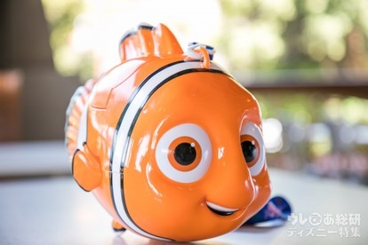TDS新アトラク】つい撮りたくなる! カラフルかわいい「ニモ」メニュー
