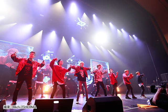 Block B＠東京国際フォーラム ホールA