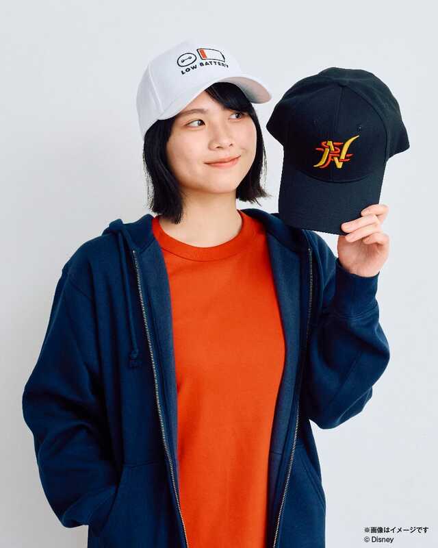 C賞 キャップ|Happyくじ 『ベイマックス』vol.3.0