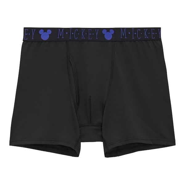 ドライボクサーパンツ（レギュラーライズ）Disney 1 ￥590 +税