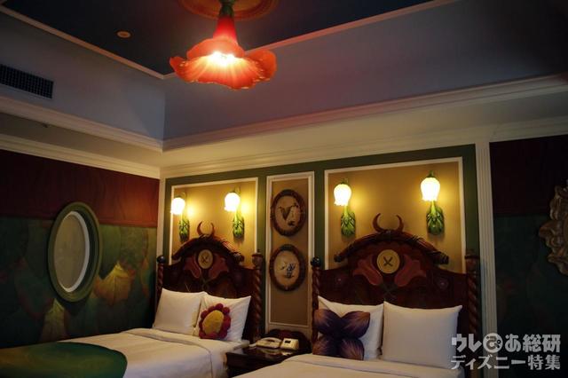 ディズニーティンカーベルルーム