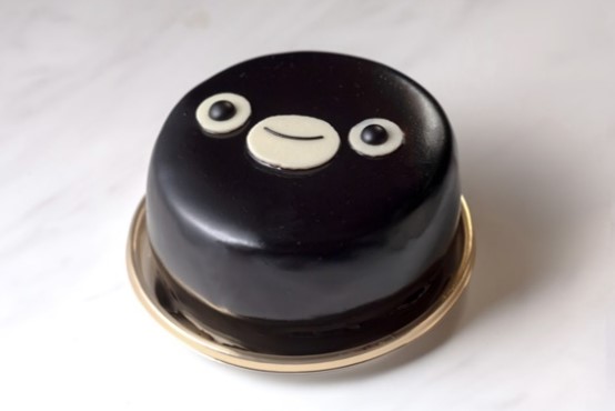 Suicaのペンギン シーズンケーキ（数量限定）￥650【ホテルメトロポリタン「ケーキ＆ベーカリーショップ」 12月のスイーツ】